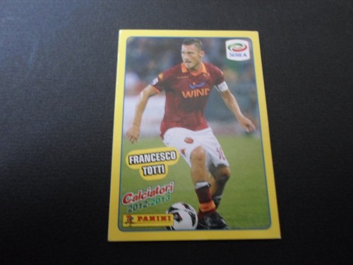 Sticker figurina calciatori - figurina,
