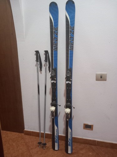 Sci neve wed 175 - sci,