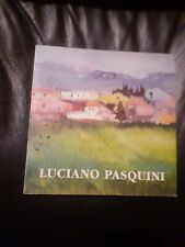 CATALOGO D'ARTE - PITTORE LUCIANO PASQUINI - PAVIA, S. MARIA GUALTIERI 1996