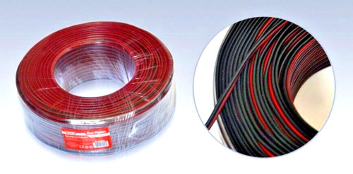 Cavo audio 100 - 100, bipolare