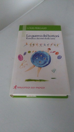 Guerra dei bottoni - la,