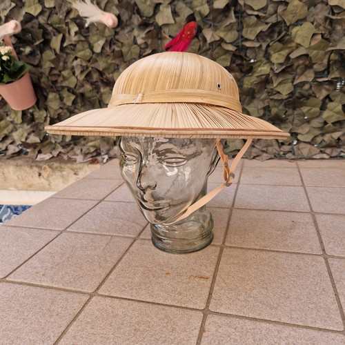 Cappello coloniale anni - anni, 50