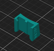 Front mount tipo chin mount