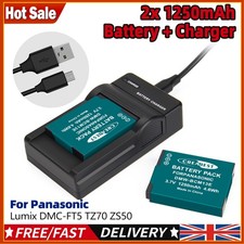 2 pezzi batteria e
