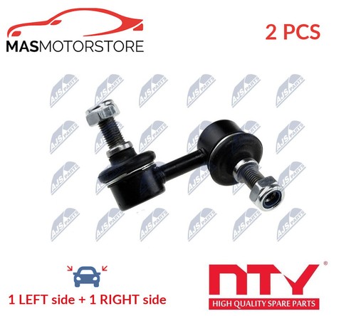 Coppia stabilizzatori - coppia,