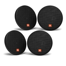 2 paia di altoparlanti coassiali per auto JBL STAGE2 624 160W RM 6,5" 2 vie