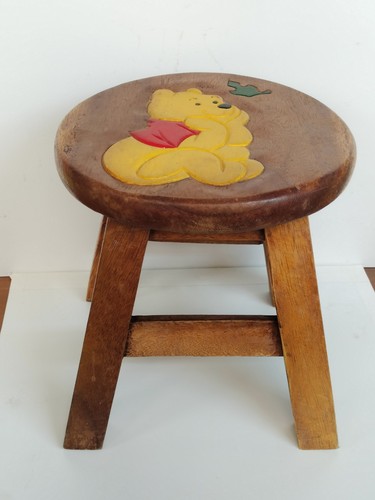 Sgabello bimbi winnie the - the, pooh
