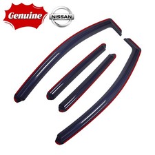 4 Deflettori eolici fumo SUV 5