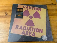 LP + CD 2014 Area  – Caution