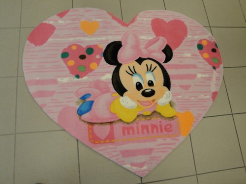 Tappeto disney per bambini b11 - disney,