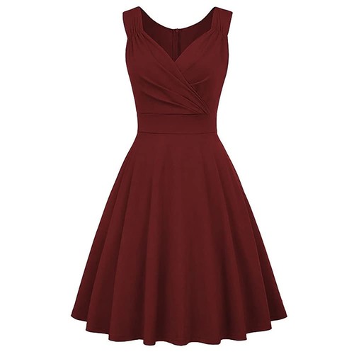 Ibakom abito donna vintage - da,