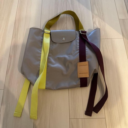 Longchamp pliage replay - replay, gray