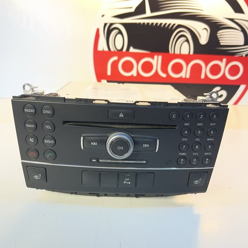 Mercedes x204 glk w204 navi - x204,