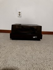 Giradischi giradischi vintage BSR McDonald 2310 non testato