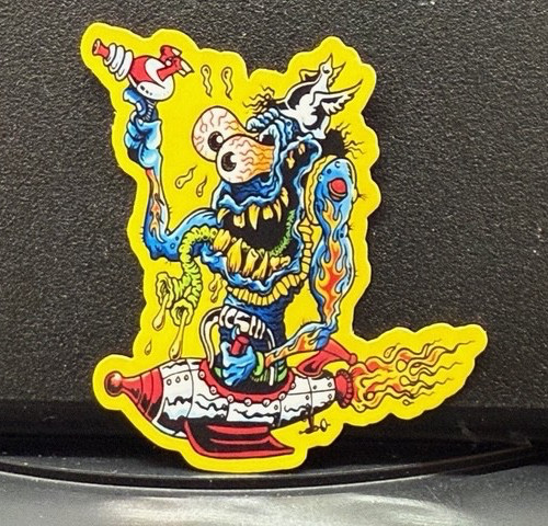 Vrhtf nhra vtg rare rat - "rat, fink