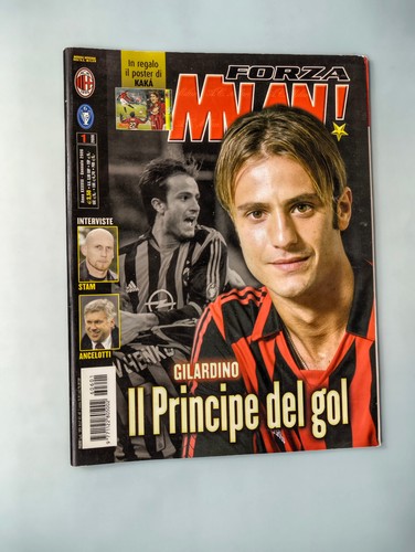 Forza milan gennaio 2006 - gennaio, 1-2006