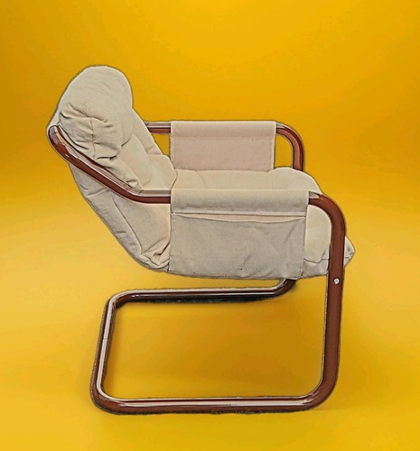 Sedia con braccioli mid - con,