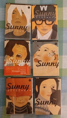 Sunny taiyo matsumoto - sunny, di