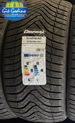 Pneumatico gripmax suregrip - gripmax,