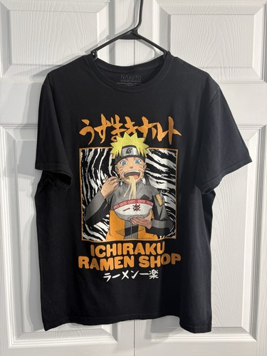 Maglietta grafica naruto - maglietta,