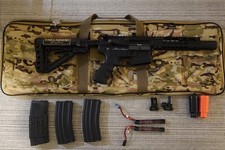 Wild Hog 7, softair, usato, ottimo stato 