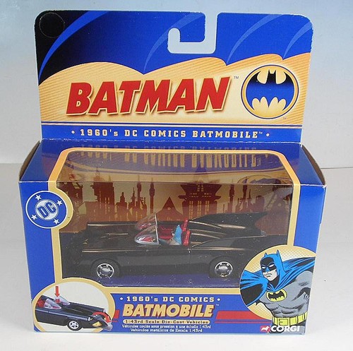 Corgi 77302 dc comics - n.77302,