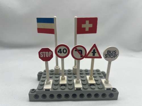 Lego classic vintage cartelli - classic,
