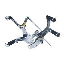 Chrome Boone Advanced Controls