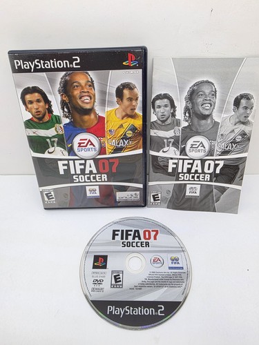 Fifa soccer sony - soccer, 07