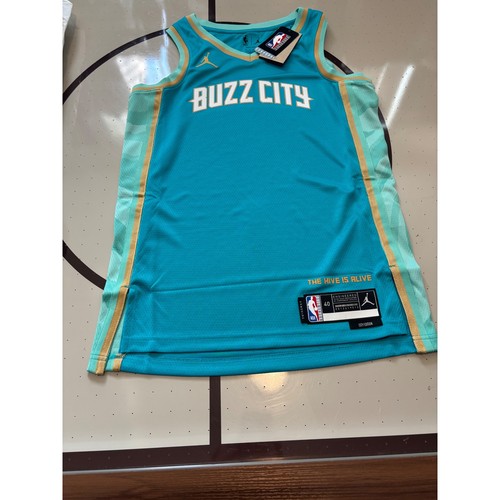 Jordan charlotte hornets - hornets, buzz