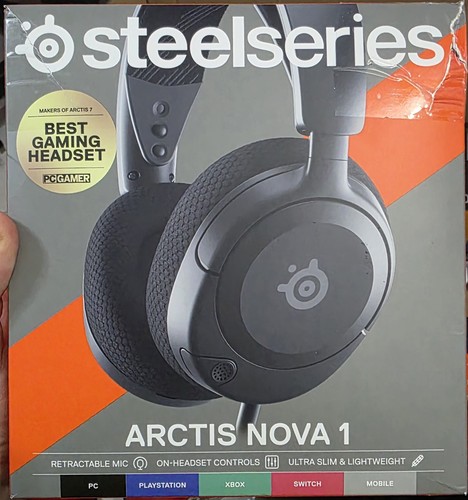 Steelseries arctis nova - arctis,