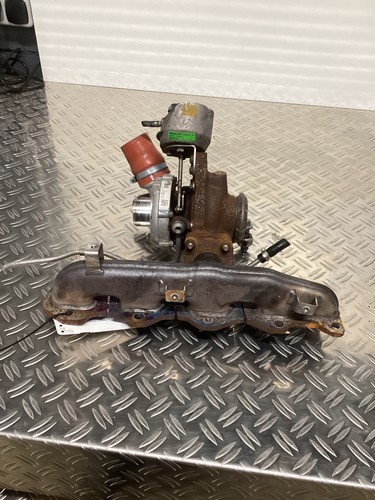 Turbocompressore ford max - turbocompressore,