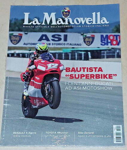 Manovella giugno 2026 - manovella,
