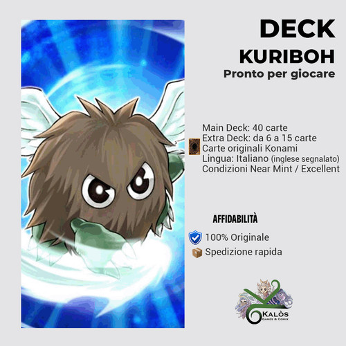 Yugioh mazzo deck - mazzo, da