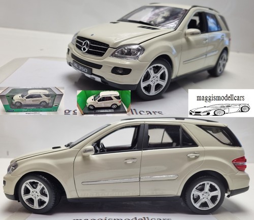 Modellino auto mercedes - modellino,