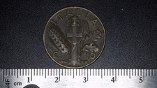 Moneta Italia 10 Centesimi