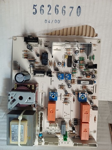 Baxi scheda modul jjj005626670