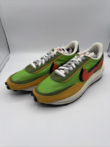 Sacai nike ldwaffle - x,
