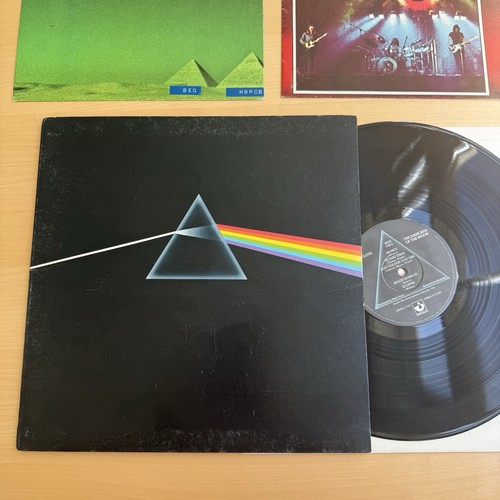 1970s pink floyd - floyd, dark