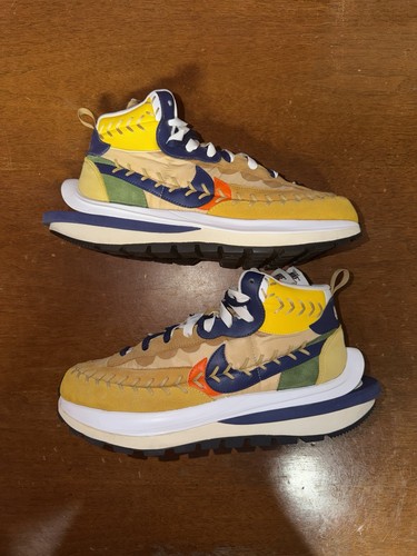 Taglia nike sacai x jean - -,