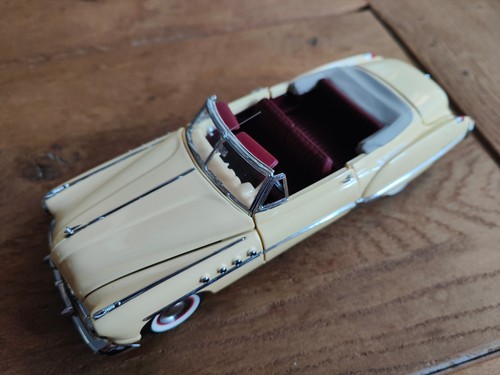 Buick 1949 franklin - mint, 1/24