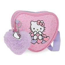 Tracolla cuore hello kitty - tracolla,