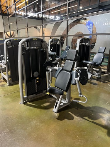 Technogym selection bicep curl - technogym,