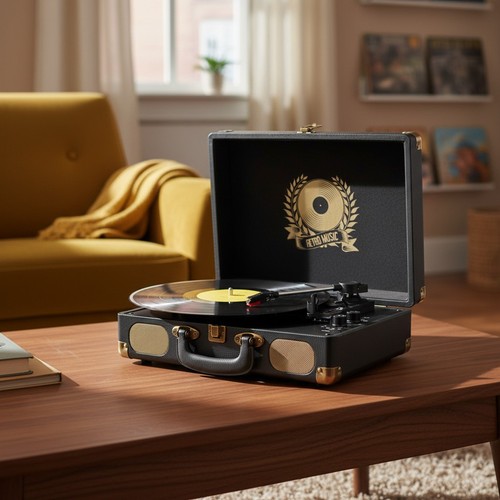 Giradischi vinile - giradischi,