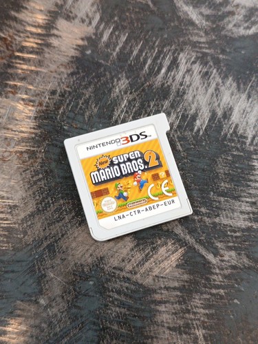 New super mario - new, bros.