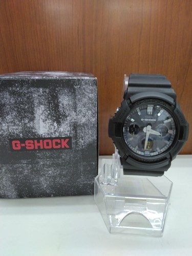Casio shock radio solare gaw - casio,