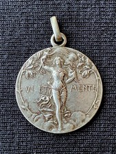 Medaglia liberty del touring - medaglia,
