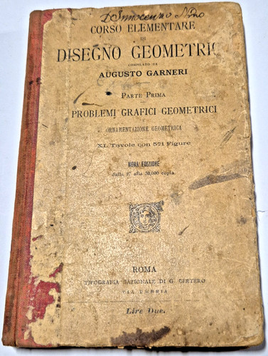 Corso elementare disegno - elementare,