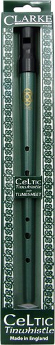 Clarke celtic fischietto - clarke,