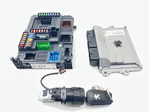 Kit chiave per peugeot - chiave, 208